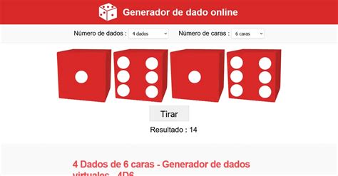 jugar a los dados online|Dado virtual — tirar dados online!.